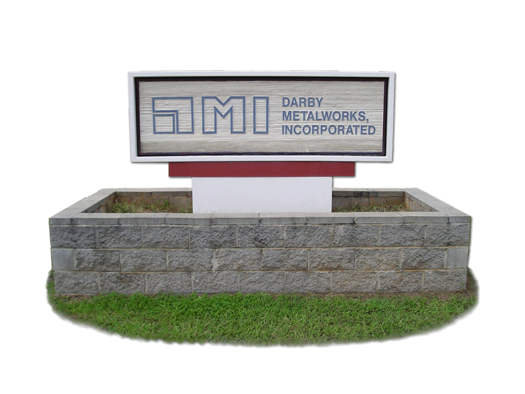 Darby Metalworks, Inc. "A Leading Force in the Metal Fabrication Field"